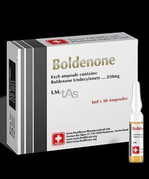 Boldenone 250mg Swiss Healthcare