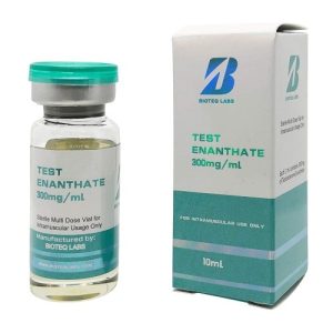 Test E 300 bioteq labs