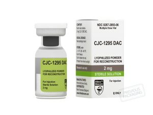 CJC-1295 DAC 2mg Hilma Biocare
