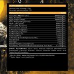 DARK LABS – CRACK UNDEAD KING 375 G Dark Labs