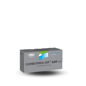 Clenbuterol-ver 40mcg Vermodje