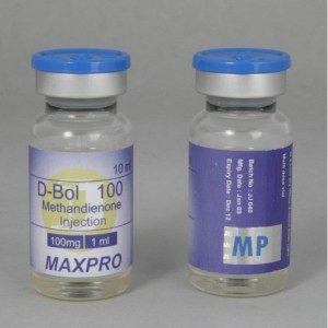 D – Bol 100 Max Pro