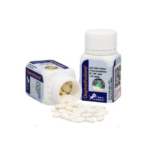 Anadrol La Pharma