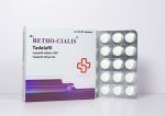 Beligas Pharma Cialis 25mg x 50 tabs (Tadalafil) Beligas