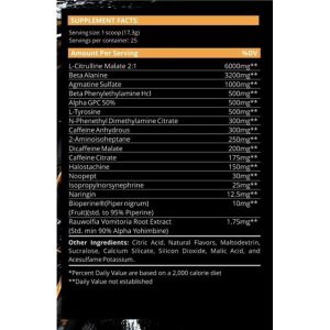 DARK LABS – CRACK PRIMAL EDITION 432 G Dark Labs