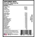 Convict Labs – DEATH ROW 300G Pharmaceutical
