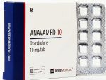 ANAVAMED 10 DEUS MEDICAL