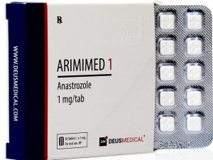 ARIMIMED 1 DEUS MEDICAL