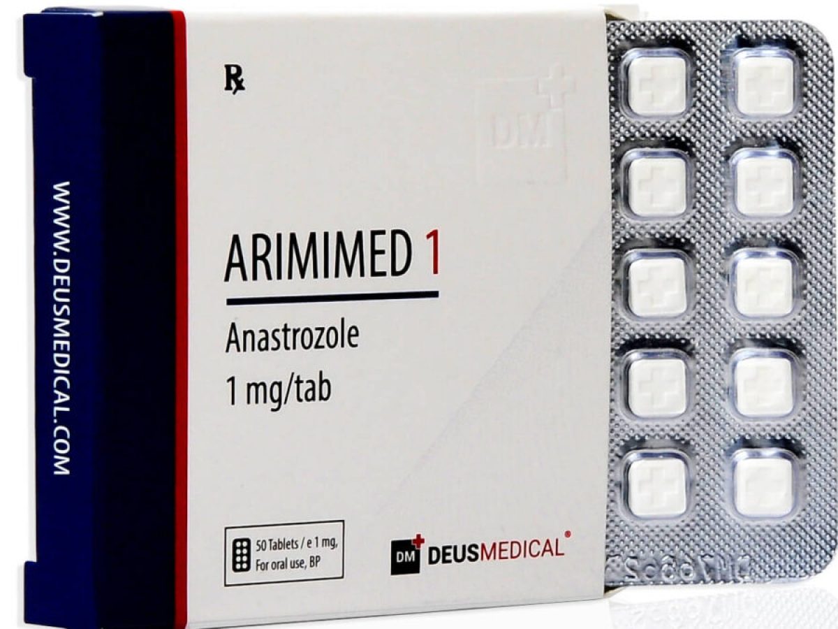 ARIMIMED 1 DEUS MEDICAL