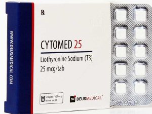 CYTOMED 25 DEUS MEDICAL