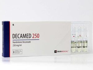 DECAMED 250 DEUS MEDICAL