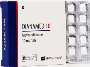 DIANAMED 10 DEUS MEDICAL