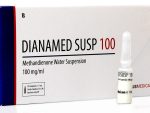 DIANAMED SUSPENSION 100 DEUS MEDICAL