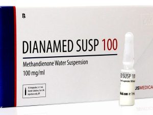 DIANAMED SUSPENSION 100 DEUS MEDICAL