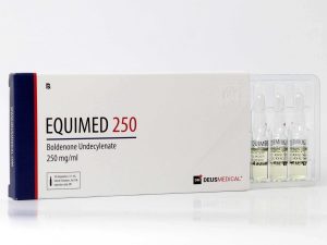 EQUIMED 250 DEUS MEDICAL
