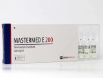 MASTERMED E 200 DEUS MEDICAL