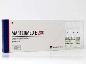 MASTERMED E 200 DEUS MEDICAL