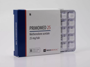 PRIMOMED 25 DEUS MEDICAL