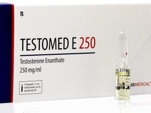TESTOMED E 250 DEUS MEDICAL