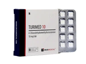 TURIMED 10 DEUS MEDICAL