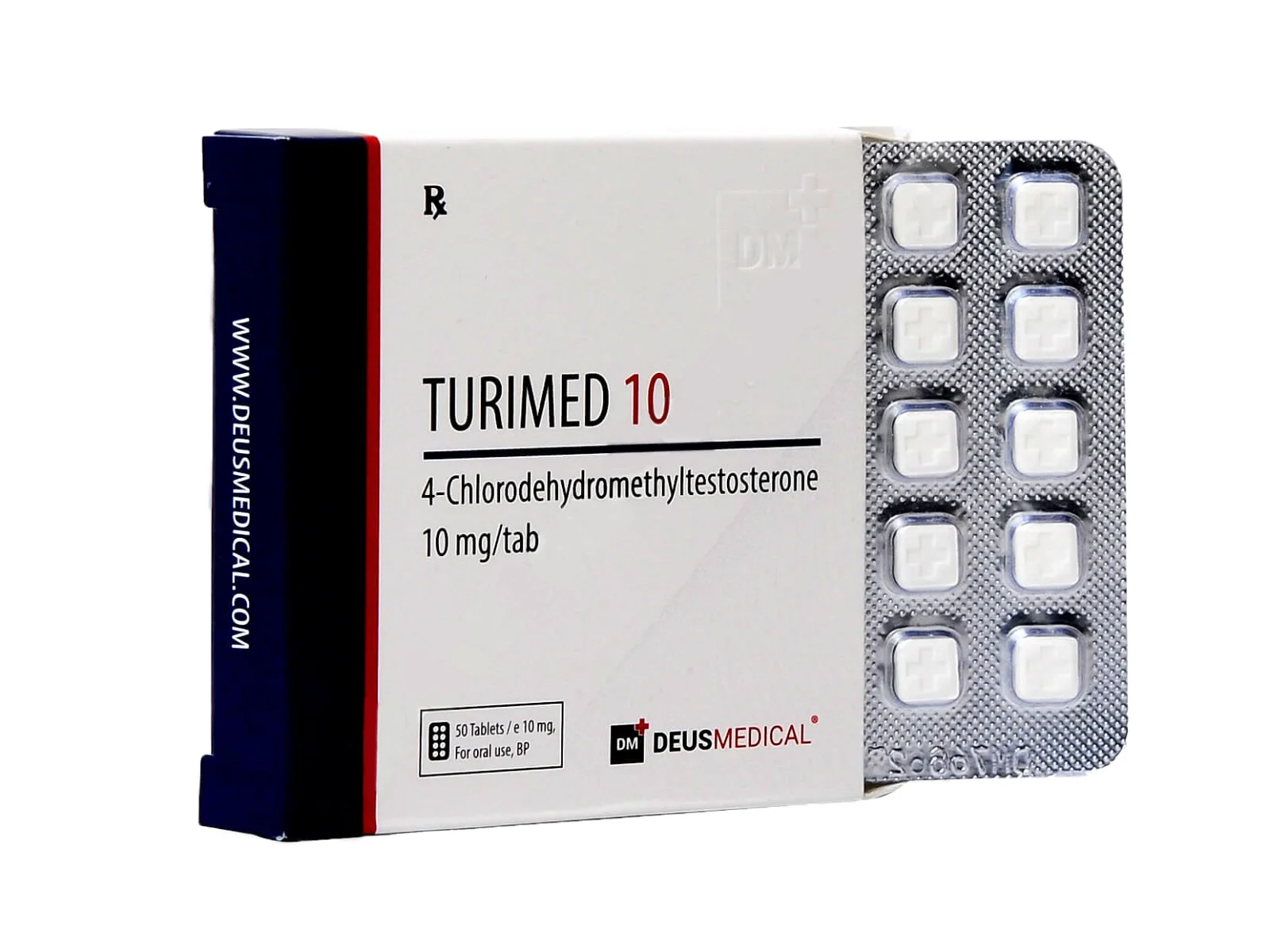 TURIMED 10 DEUS MEDICAL