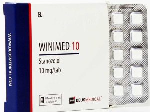 WINIMED 10 DEUS MEDICAL