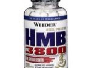 Weider HMB 3800 120 tabliet Weider
