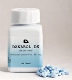 Danabol DS 10mg Body Research