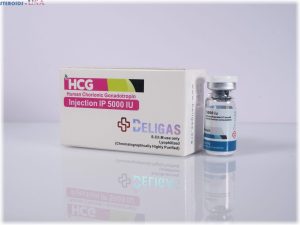 Human Chorionic Gonadotropin (HCG) Beligas Pharmaceutical 5000IU Beligas