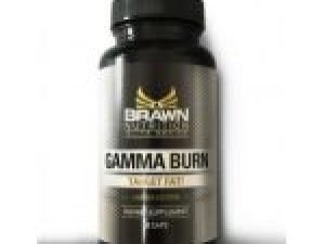 Brawn Nutrition GAMMA Burn Brawn Nutrition