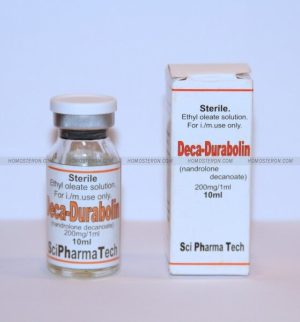 Deca-Durabolin 200mg Sci Pharma Tech