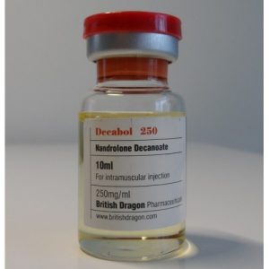 Decabol 250 British Dragon