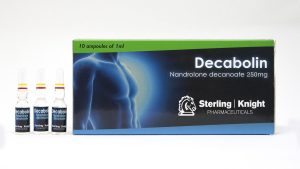 Decabolin 250mg Sterling Knight