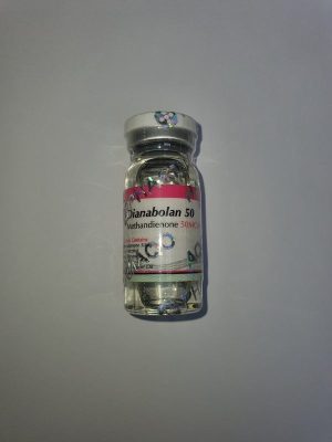 Dianabolan 50 Pharmaqo Labs