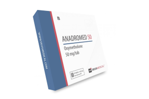 ANADROMED 50 DEUS MEDICAL