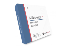 AROMAMED 25 DEUS MEDICAL