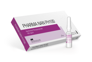 PHARMA NAN PH100 Pharmaceutical