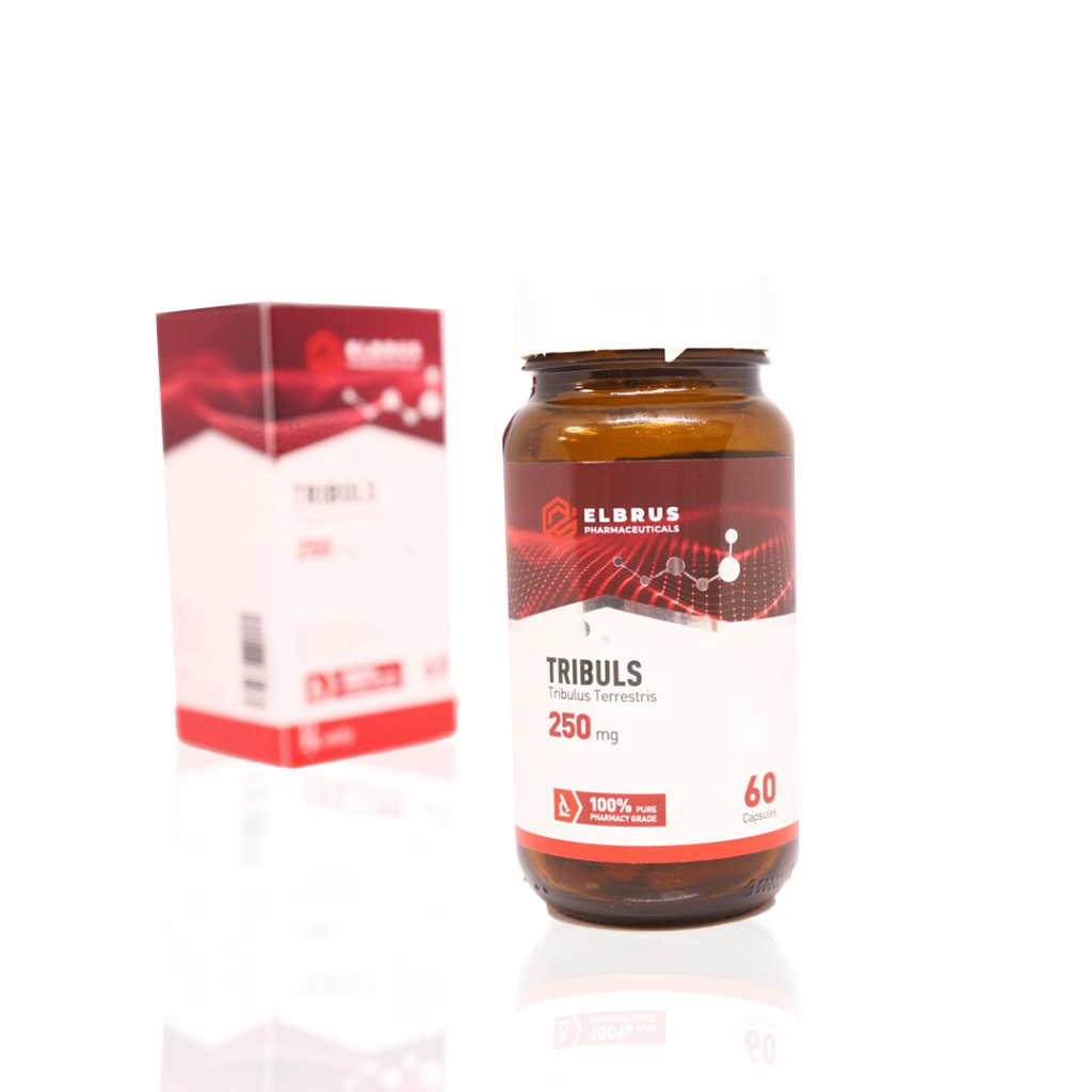 Tribuls 250 mg Elbrus Pharmaceuticals - Image 3