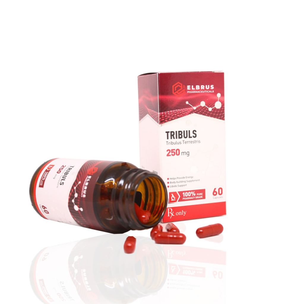 Tribuls 250 mg Elbrus Pharmaceuticals - Image 2