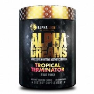 Alpha Lion Alpha Dreams Alpha Lion