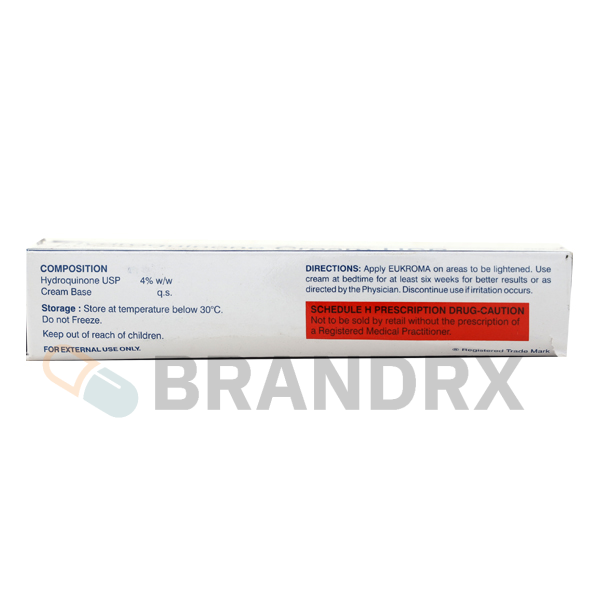 Eukroma Cream 4% Yash Pharma - Image 2