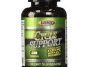 HardRock Supplements CYCLE SUPPORT 240 kapsul HardRock Supplements
