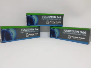 Follistatin 344 2mg Sterling Knight
