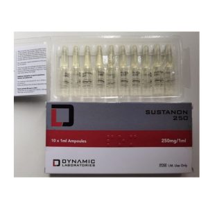 DYNAMIC LABS SUSTANON 250 DYNAMIC EVOLUTION