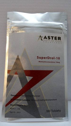 Superdrol Aaster Health and Sports Solutions