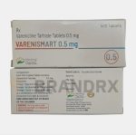 Varenismart 0.5 mg Healing Pharma