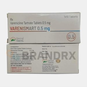 Varenismart 0.5 mg Healing Pharma