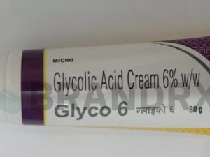 Glyco Cream 6% Micro Laboratories Ltd.