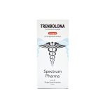 TRENBOLONA (USA Domestic) Spectrum Pharma Spectrum Pharmaceuticals