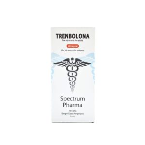 TRENBOLONA (USA Domestic) Spectrum Pharma Spectrum Pharmaceuticals